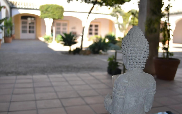 Sherryflat Bodega San Blas