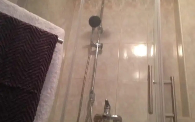 Family Apartment with barbecue