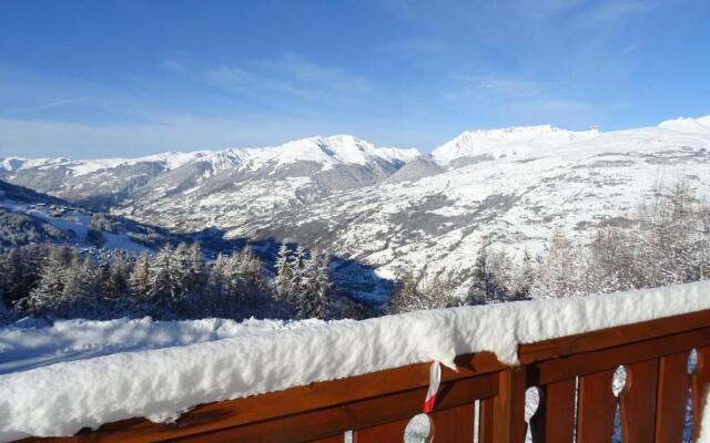 Appartement Landry-Vallandry, 3 pièces, 8 personnes - FR-1-411-342