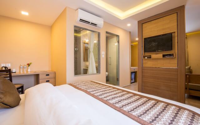 Boudha Boutique Hotel