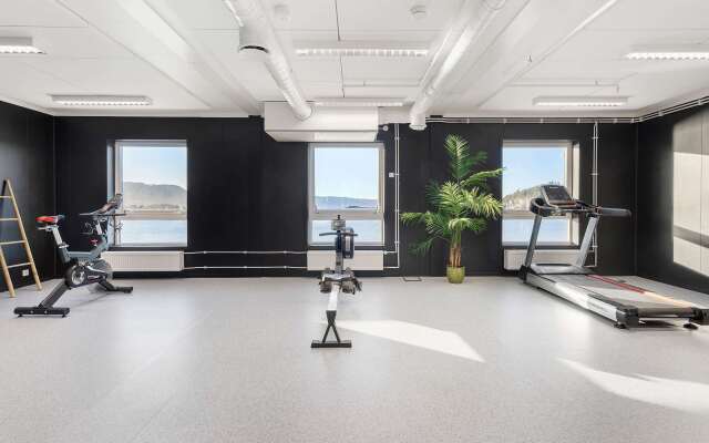 Aiden By Best Western Trondheim Airport