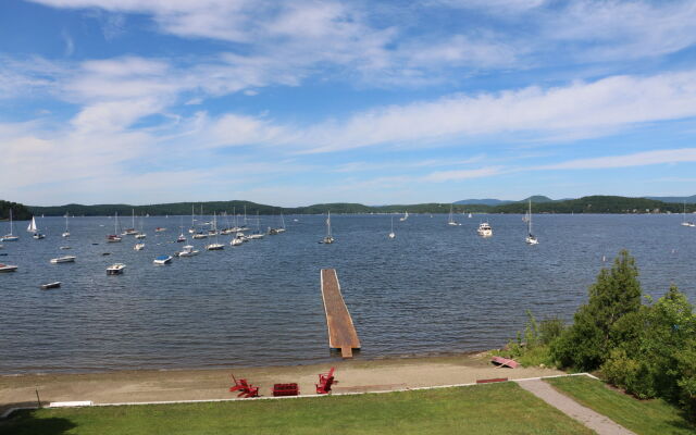 Lakeshore Vermont