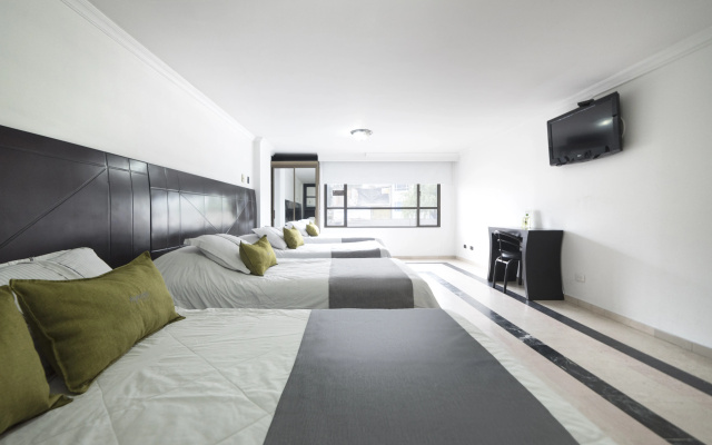 Hotel Ejecutivo Av Esperanza