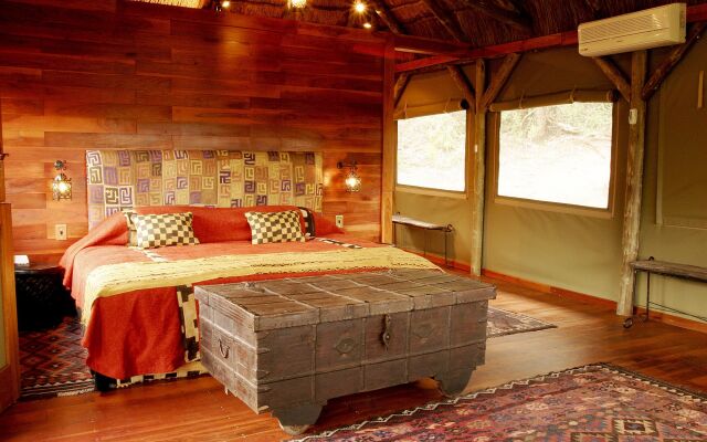 Lalibela Game Reserve