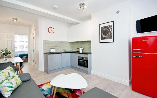 F4 Greek Street by City Living London