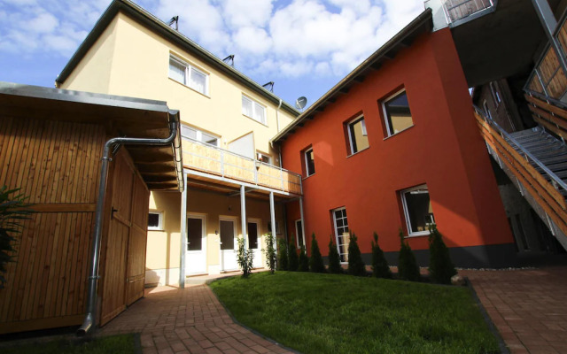 Terraced House Alex, Malchow