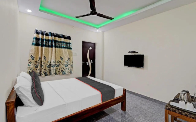 Townhouse 1096 Hotel Redfox Nungambakkam