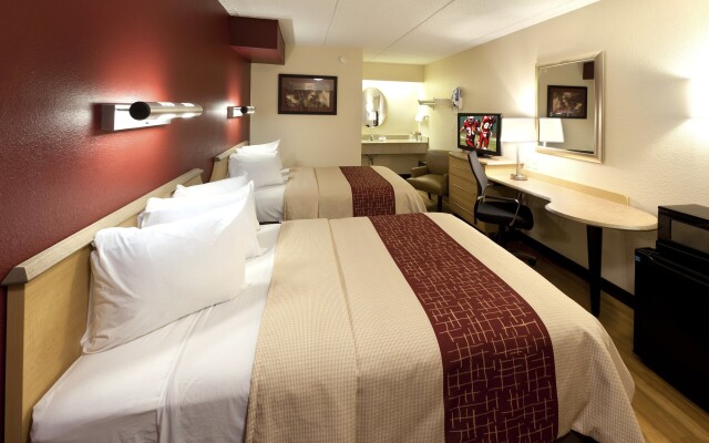 Red Roof Inn Harrisburg - Hershey