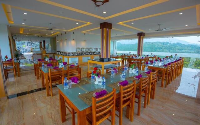 The lake view munnar Resort