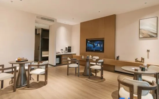 Luzhou Xiangzhang Bieyuan Hotel – Restaurant – Luzhou