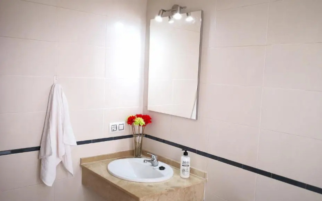 Zambra. Luminoso y coqueto apartamento en Chiclana