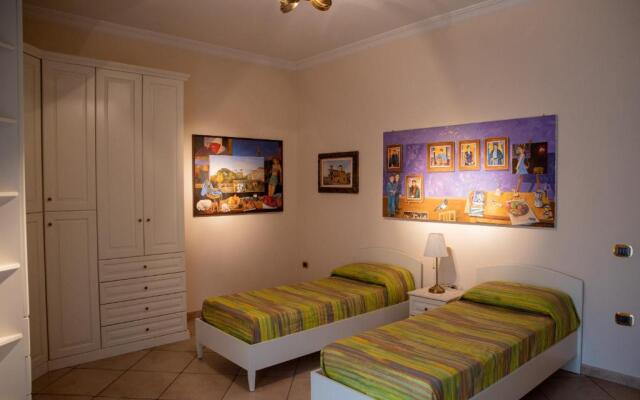 Solimena House