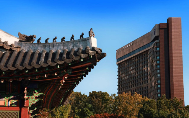 THE PLAZA Seoul, Autograph Collection