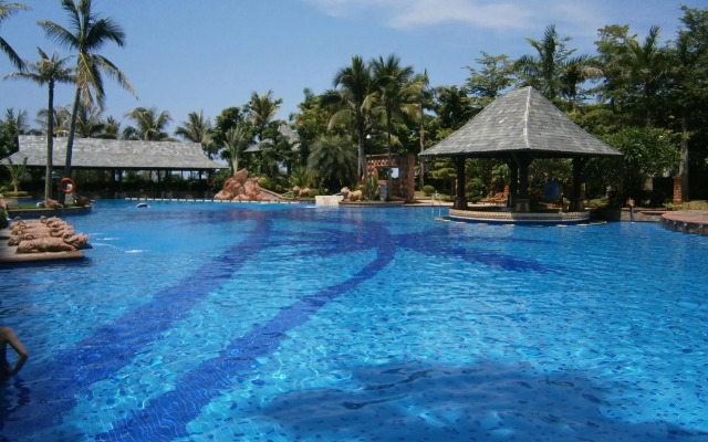 Timton Kangda Hotel Sanya
