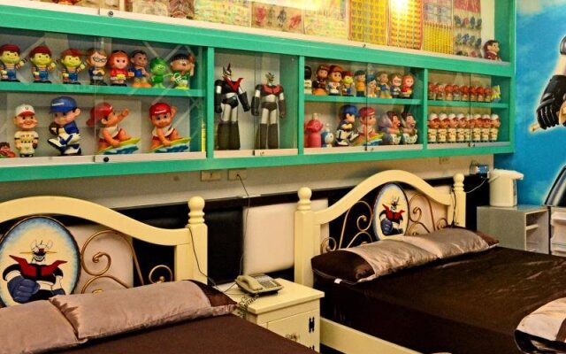 Taiwan Old Time Homestay B&B
