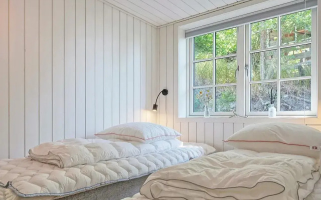 6 Person Holiday Home in Ronne