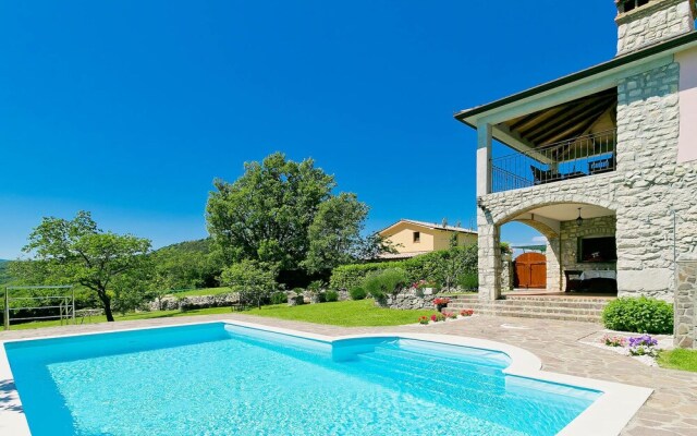 Panorama 2 Labin in Labin