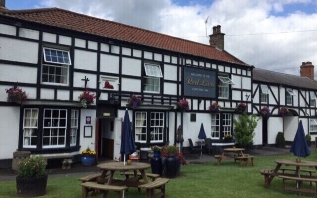 The Red Lion Hotel