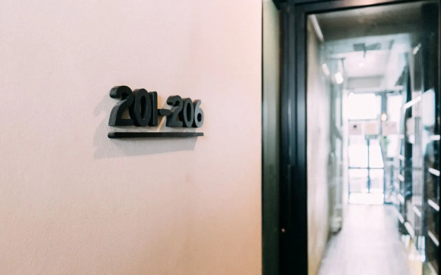 Monomer Hostel Bangkok