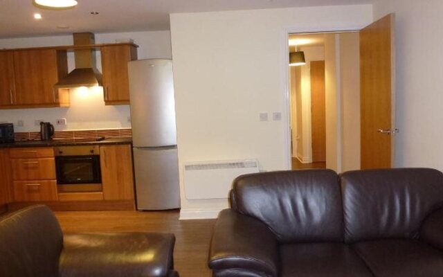 Infinity Serviced Apartments