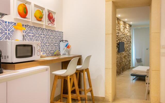 Archimede Apartments