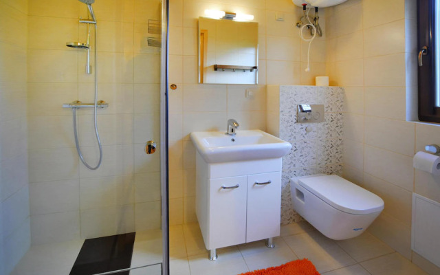 Resort in Grzybowo Near the Baltic Sea