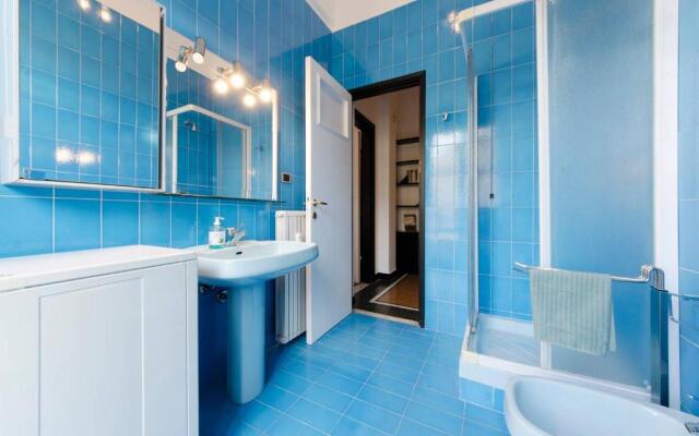 ALTIDO Splendid Apartment for 8 with Beautiful SeaView