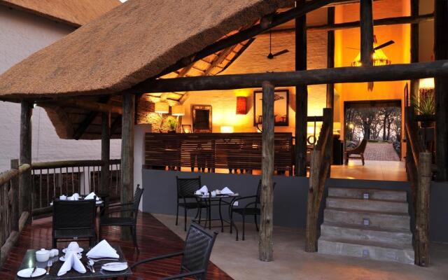 Victoria Falls Safari Club