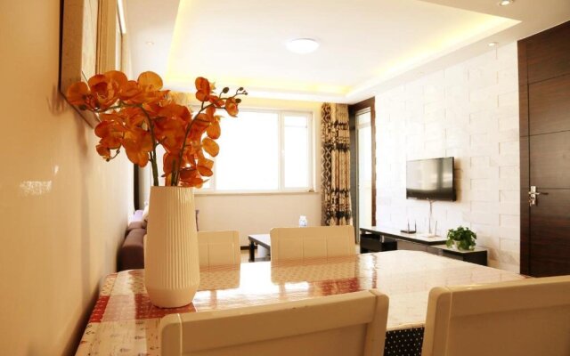 Qingdao SSC Boutique Apartment