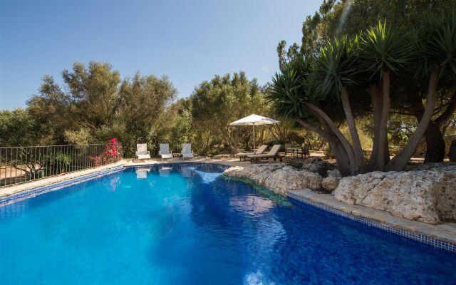 Hotel Rural Can Feliu