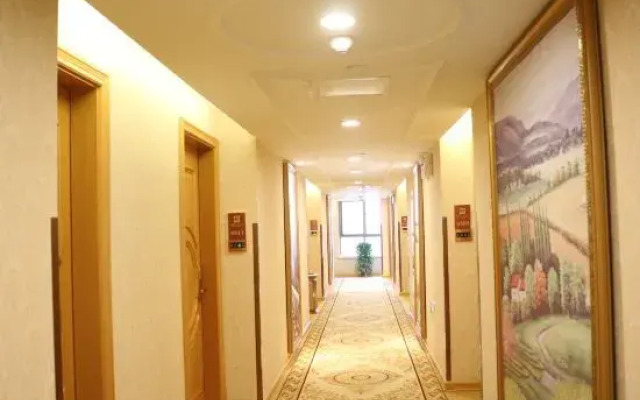 Vienna 3 Best Hotel (Huaibei Municipal Government)