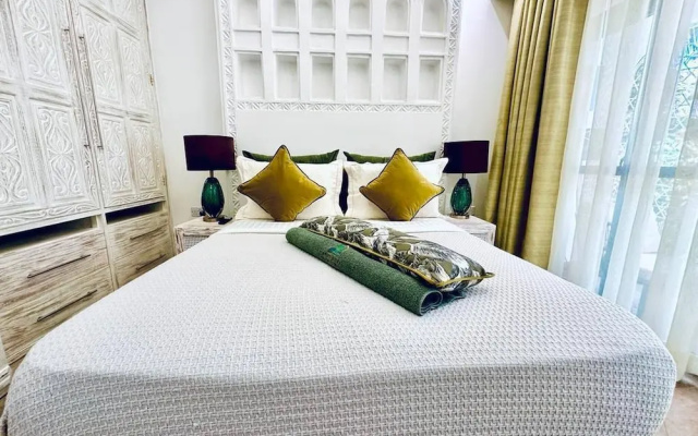 Cosy Luxury Apartment-diani