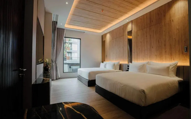 Richmann Resort Hotel Hatyai