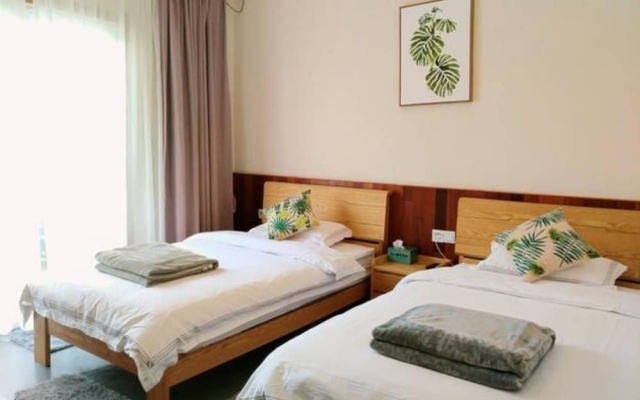 YANGYUN Pretty Inn – Guest Rooms – Shanghai