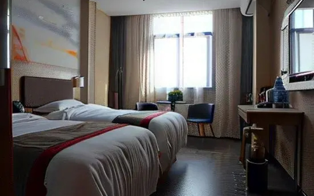 Shankee Hotel (Mengjin Huimeng Avenue)