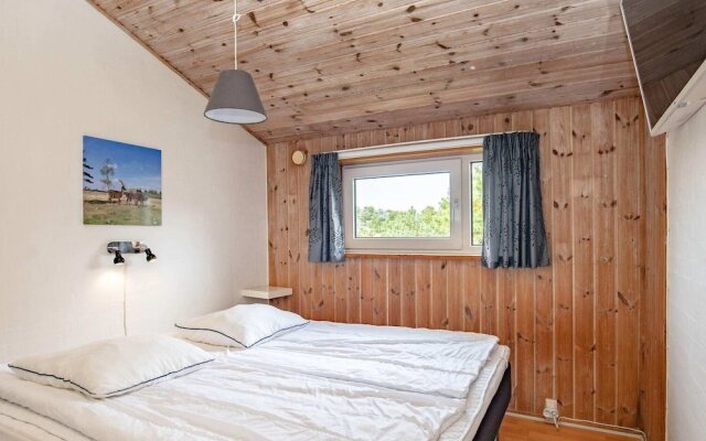 10 Person Holiday Home in Vejers Strand