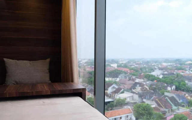 Lavenderbnb Room 2 at Uttara the Icon Apartment