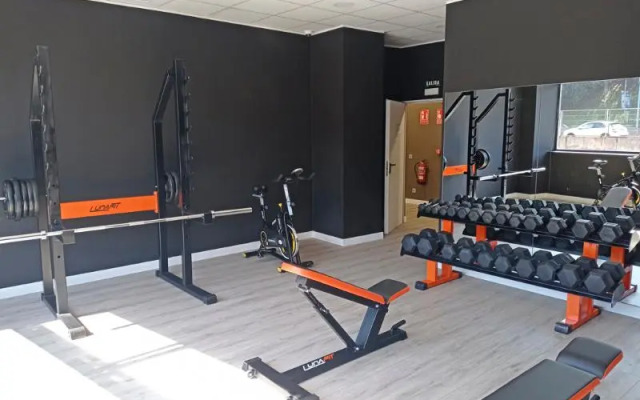 Apartamentos Hi Apartaments Santander 3000