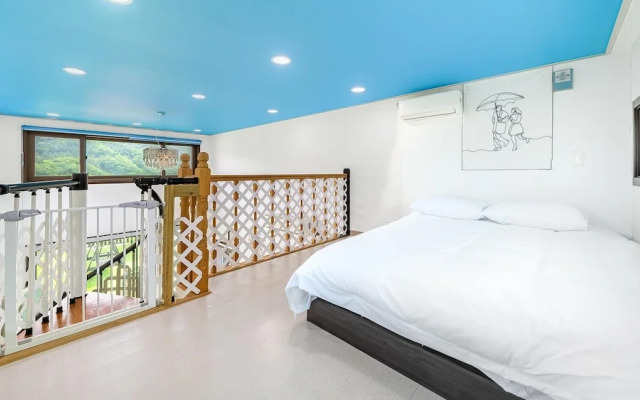 Gapyeong Beilli pet Pool Villa Pension