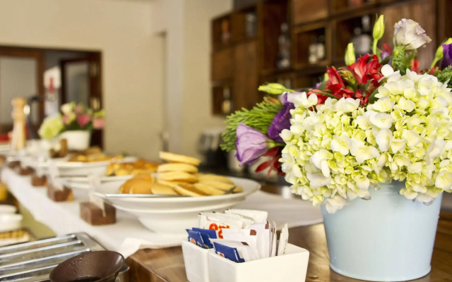 Patio Hotel & Urban Resort