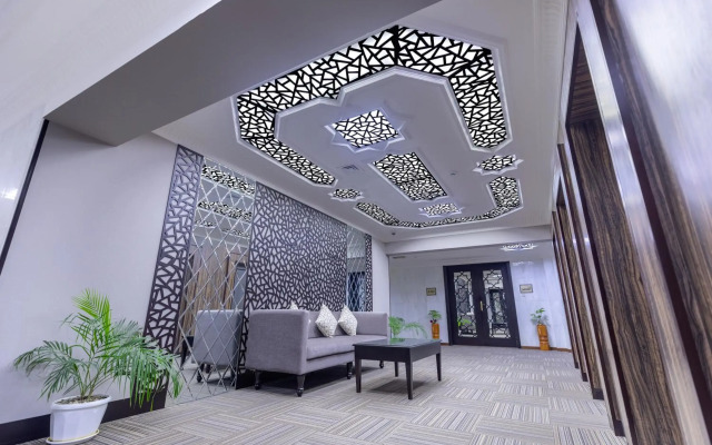 Hamdan Plaza Hotel