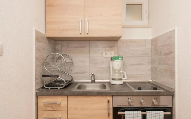 Apartment Podaca with Sea View 306
