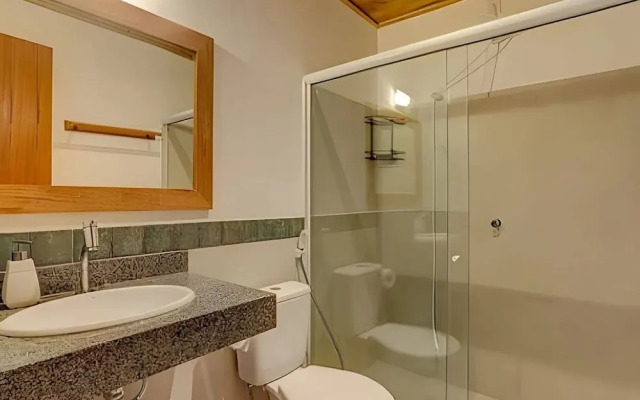 Mar e rio Orla Itacaré - Casa Flor