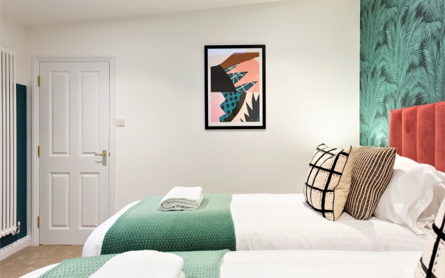 Your Apartment Frederick Place - No.2