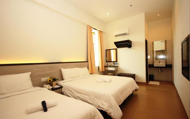 Sunflower Hotel Melaka