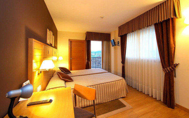 Hotel Condes de Lemos