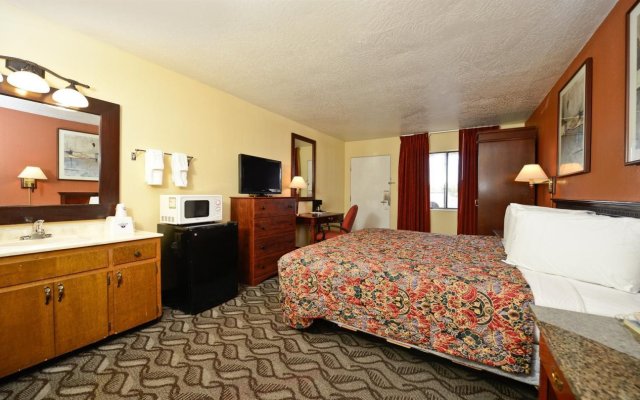 Vernals Best Value Inn