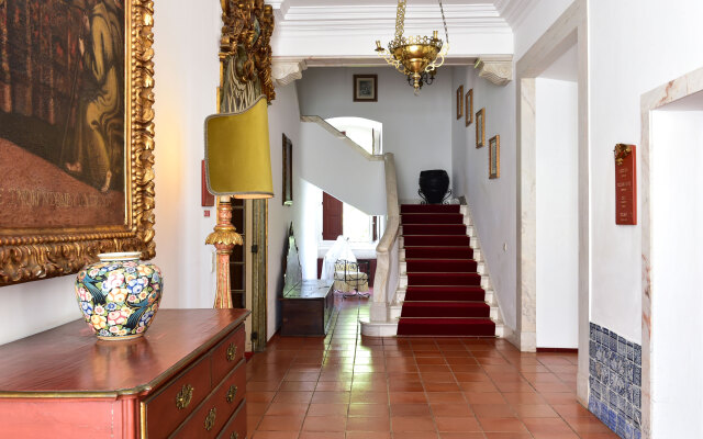 Pousada Castelo de Estremoz - Historic Hotel