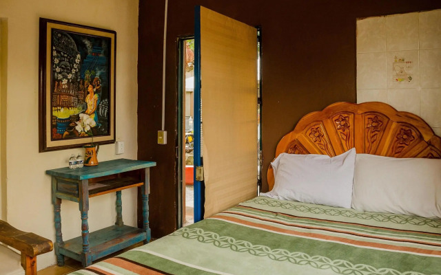 Posada La Casa de Ana Tepoztlan