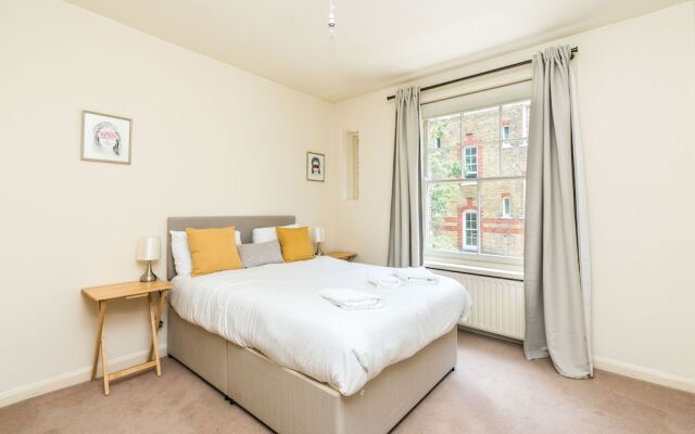 NEW Sleek 2BD Flat Oxford Street/Soho/Fitzrovia